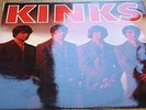 RARE UK The Kinks Same LP 1964 PYE NPL Erspressung TOP Zustand TOP CON. 1st pres