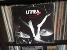 LP ITALIAN LITFIBA LIVE 12-5-87 IRA 36701 ITALIA + INNER ORIGINALE RARISSIMO