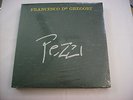 FRANCESCO DE GREGORI - PEZZI - LP NUMERATO SIGILLATO 2008 -  COPY #374