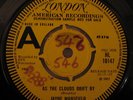 Jayne Mansfield - As The Clouds Drift By / Suey (London HL 10147 DEMO) J Hendrix