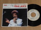 DAVID BOWIE Let's Spend The Night Together - RARE 1973 JAPAN W/L PROMO 7
