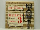 WILHELM FURTWANGLER Beethoven Eroica URANIA URLP 7095 WITHDRAWN NM-