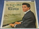 ELVIS PRESLEY His Hand Is Mine SUPERB HARDLY PLAYED UK EX++ LP.