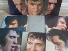 8 LP-Box Elvis Aron Presley 25th Anniversary Limited Edition Silver Box Set