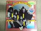 KISS - HOTTER THAN HELL - LP USA CASABLANCA 1974 NBLP-7006 - STILL SEALED 