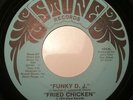 Funk 45 FRIED CHICKEN Funky D.J. STONE brainfreeze LISTEN