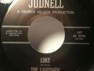 Spiritual Jazz THE LIGHTMEN Luke / May 67 JUDNELL Bubbha Thomas LISTEN