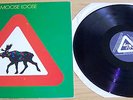 VERY RARE.MOOSE LOOSE,ELGEN ER LOS.1974 NORWAY ORIGINAL MAI 7403.+ RARE INSERT