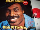BILLY JONES : BIRDS OF THE SEA LP 1975 DECCA 622097 GERMANY