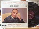 BRUNO WALTER - BEETHOVEN - The Nine Symphonies - 6 LPS   ABL 3239 - ABL 3244