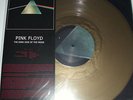 PINK FLOYD  -  THE DARK SIDE OF THE MOON - GOLD  VINYL