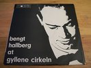 BENGT HALLBERG TRIO  AT GYLLENE CIRKELN METRONOME