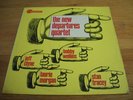 NEW DEPARTURES QUARTET. STAN TRACEY. TRANSATLANTIC. TRA 134.
