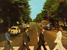 BEATLES Abbey Road HALF-SPEED MASTER MOBILE FIDELITY MFSL LP 1-023 NEAR MINT