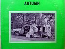 AUTUMN - On The Road Again - circa '73 private RPC pressed Xian folk rock LP