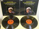 SAX 5288-9 2LP Orig 1st BRUCKNER Symphony no. 5 KLEMPERER NPO