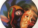 MARILLION - MARKET SQUARE HEROES - RARE ORIGINAL UK LTD ED 12