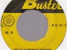 PRINCE BUSTER - OOH BABY I LOVE YOU / TRAIN TO GIRLS TOWN (JA PRESS) HEAR