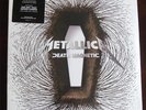 Metallica Death Magnetic 2008 NEW SEALED 2 LP's MINT Sticker on frt  cover Rubin