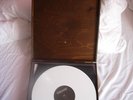 PELICAN the wooden box LIMITED 150 COPYS  10x12