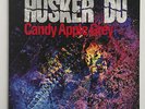 HUSKER DU CANDY APPLE GREY LP ALBUM BOB MOULD UK PUNK EXC COND