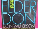 Don Wilkerson-Elder Don-Rare Jazz LP-Blue Note 4121 Mono-NYC,RVG-Ear VG++ MP3