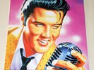 Elvis Presley The King Live LTD Edition Fan Club Release LP Picture Disc 250 cop