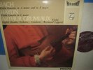 @PHILIPS HI-FI STEREO SAL 3489 *GRUMIAUX* BACH /HAYDN* VIOLIN CTOS *ECO /LEPPARD