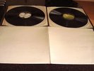 BEATLES - WHITE ALBUM No. 172920 - VERY RARE -1969 2nd UK PR SIDE LOADER D/LP