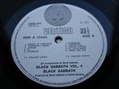 BLACK SABBATH VOL4 1st UK PRESS MiNt AuDiO ArChIvE CoPy VERTIGO HEAVY PROG ROCK