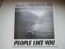 Rare Private Folk Psych LP - JOHN VILLEMONTE People Like You NO RESERVE ? VG++
