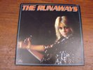1976 THE RUNAWAYS LP SIGNED AUTOGRAPH JOAN JETT LITA FORD & BAND MEMBERS