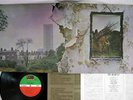 LED ZEPPELIN ZOSO IV ATLANTIC P-6519A  JAPANESE pressing   Vinyl LP