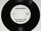 Taylor Swift/Dusty Drake-Teardrops on my Guitar/Say Yes-V-1002 45rpm bb47