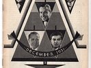 December 1931 Victor catalog - RAREST 23,000's  Carolina Peanut Boys, Estes more