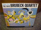DAVE BRUBECK - Time Out - original white label PROMO LP - 1960