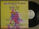 U2 UNTIL THE END OF THE WORLD LP MADE IN BRAZIL ORIGINAL 1st PRESS 1991 OST