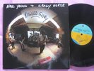 NEIL YOUNG & CRAZY HORSE Ragged Glory Rare Orig 1990 LP + Inner Made In Germany