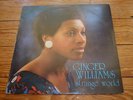 ??????? GINGER WILLIAMS REGGAE MODERN SOUL UK LP LOVERS ROCK BILL CAMPBELL