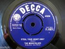 MOODY BLUES Steal Your Heart Away/Loose Your…DECCA 1964