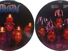 DEEP PURPLE Burn - Rare picture-disc LP pressing of classic 1974 album