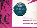 JERRY BUTLER & THE IMPRESSIONS -FOR YOUR PRECIOUS LOVE - 1958 REO RECORDS CANADA
