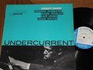 KENNY DREW Undercurrent LP ORIGINAL Blue Note 4059 Mono RVG EAR W. 63rd St. DG