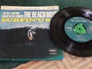 THE BEACH BOYS - SURFIN' USA - SPANISH EP RARE