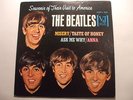 The Beatles Souvenir Of Their Visit To America w/PC, 'Ask Me Why' in big letters