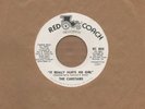 Carstairs - It Really Hurts Me Girl - Red Coach Demo