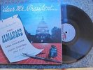 Dear Mr. President -Almanac Singers Guthrie & Seeger  Keynote Recordings111 Rare