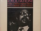 BOOKER ERVIN - Exultation LP Prestige PRLP 7293 US