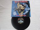 No Prayer for the Dying Iron Maiden LP gebraucht