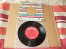 THE BEATLES - LOVE ME DO/P.S.I LOVE YOU 1ST PRESS EX.